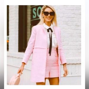 Zara | Pink Jacket NWT